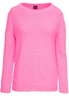 Пуловер неоновой расцветки Bonprix