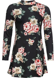 Платье трикотажное Bonprix