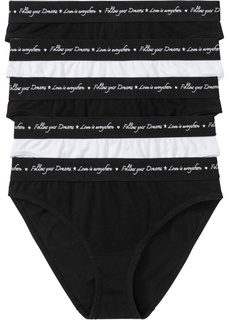 Трусики (5 шт.) Bonprix