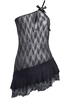 Эротичное платье из кружева Bonprix