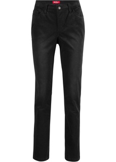 Брюки стрейч SLIM из вельвета Bonprix