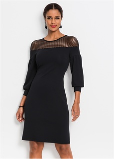 Платье из трикотажа Bonprix