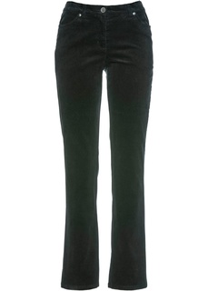 Брюки стрейч, вельвет Bonprix