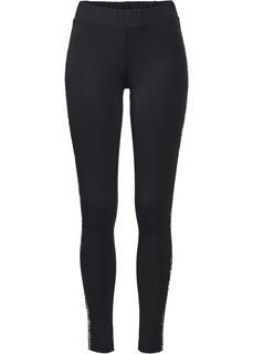 Брюки с блестящими лампасами Bonprix