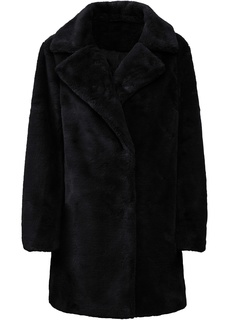 Пальто из искусственного меха Bonprix