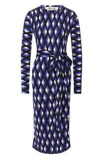 Шерстяное платье Diane Von Furstenberg