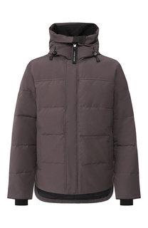 Пуховая парка Macmillan Canada Goose
