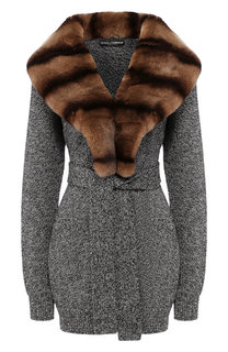 Кашемировый кардиган Dolce & Gabbana