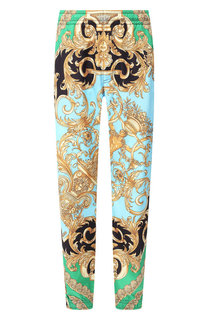 Джоггеры Versace