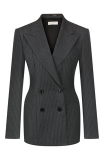 Шерстяной жакет Dries Van Noten