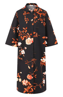 Хлопковое платье Dries Van Noten