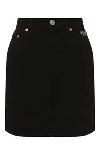 Джинсовая юбка MSGM