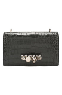 Сумка Jewelled Satchel Alexander McQueen