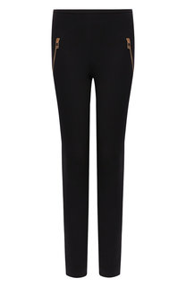Брюки из вискозы Emilio Pucci