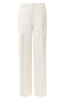 Брюки из вискозы Jacquemus