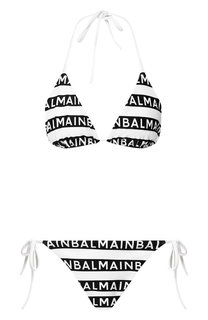 Раздельный купальник Balmain
