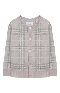 Шерстяной кардиган Burberry