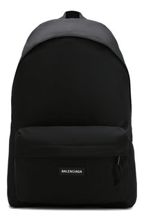 Текстильный рюкзак Explorer Balenciaga