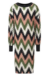 Платье из вискозы M Missoni