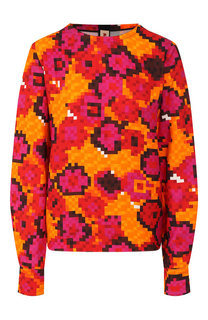 Блузка из вискозы Marni