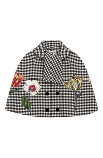 Пончо Dolce & Gabbana