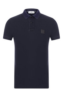 Хлопковое поло Stone Island