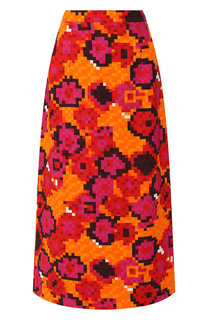 Юбка из вискозы Marni