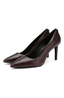 Кожаные туфли Dorothy MICHAEL Michael Kors