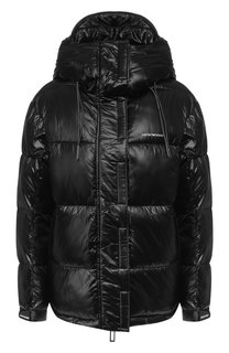 Утепленная куртка Emporio Armani