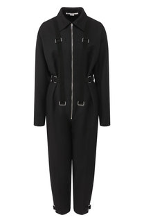 Комбинезон из смеси шерсти и вискозы Stella McCartney