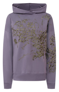 Хлопковое худи Dries Van Noten