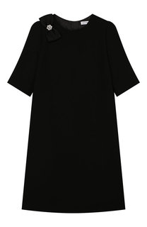 Шерстяное платье Dolce & Gabbana