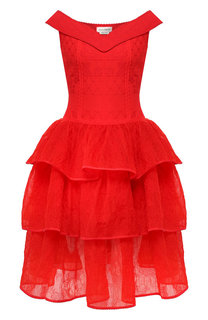 Платье Alexander McQueen