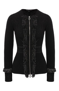 Кардиган из вискозы Giorgio Armani