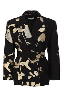 Жакет с поясом Dries Van Noten