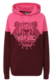 Хлопковое худи Kenzo