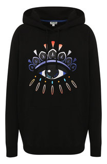 Хлопковое худи Kenzo