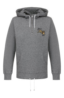 Хлопковое худи Kenzo