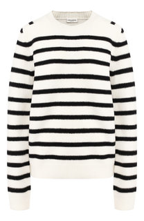 Шерстяной свитер Saint Laurent
