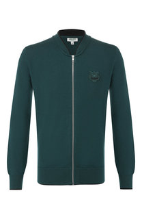 Шерстяной кардиган Kenzo