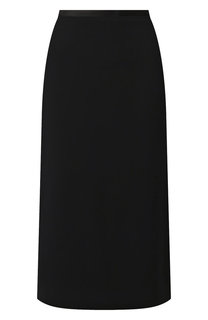 Шерстяная юбка Dries Van Noten