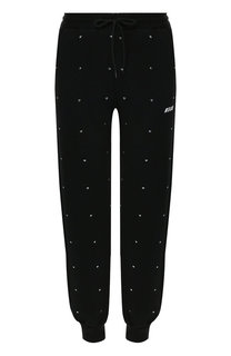 Хлопковые джоггеры MSGM