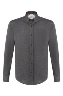 Хлопковая рубашка Acne Studios