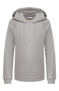 Хлопковое худи Helmut Lang