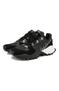 Комбинированные кроссовки Kyoi Trail Y-3