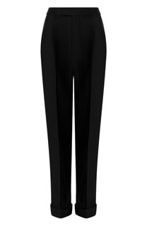 Шелковые брюки Tom Ford