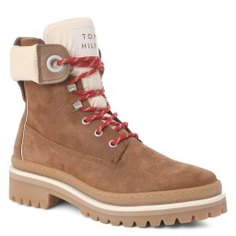 Ботинки TOMMY HILFIGER FW0FW04343 светло-коричневый