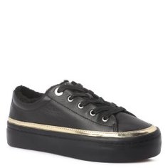 Кеды TOMMY HILFIGER FW0FW04538 черный