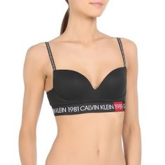 Бюстгальтер CALVIN KLEIN 000QF5441E черный