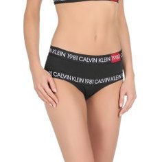 Трусы CALVIN KLEIN 000QF5450E черный